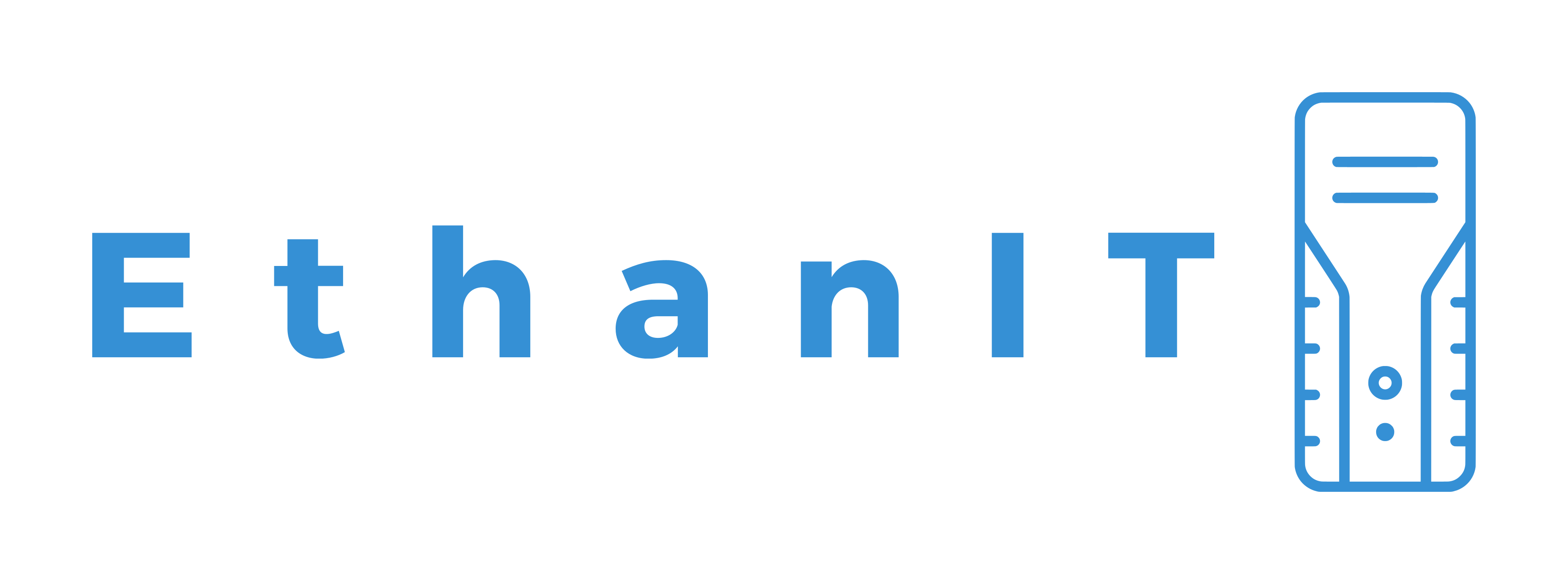 Ethan IT logo